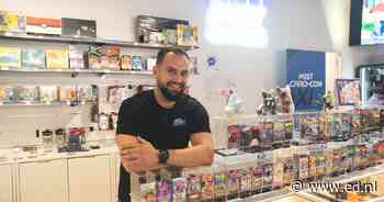 Van hobby naar succesvolle Pokémonwinkel: ‘Het mooiste is dat mensen elkaar hier ontmoeten’