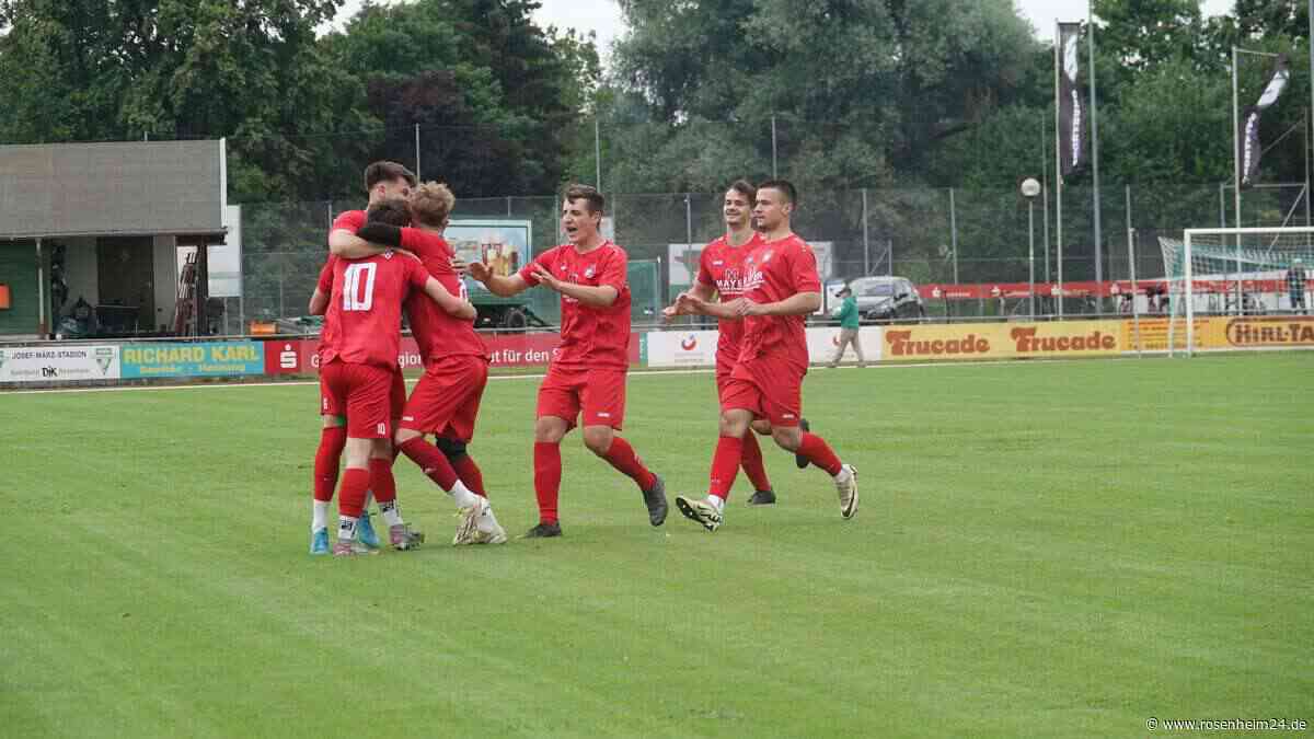 0:2, 2:2, Elfer-Krimi: Aßling liefert Pokalfight gegen Großholzhausen – und erntet Applaus