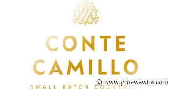 Conte Camillo Makes U.S. Debut with Full Lineup of Small-Batch, Bar-Strength Cocktails