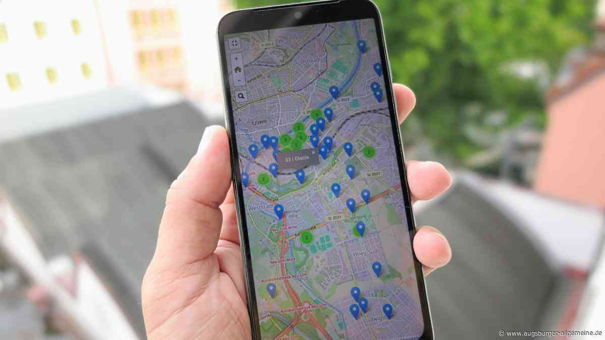 Per Klick zur Stadtgeschichte: Die Neu-Ulmer Geschichtsstelen gibt es jetzt auch online