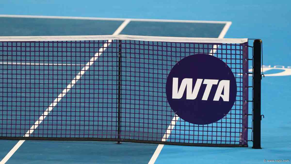 WTA Finals head to Charlotte in 2027 to start 3-year run