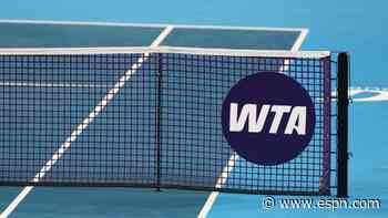 WTA Finals head to Charlotte in 2027 to start 3-year run