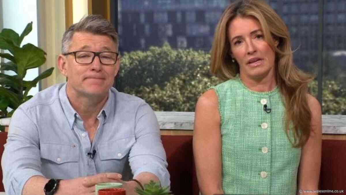 ITV viewers praise Ben Shephard's response to Tinder Swindler's new dating app