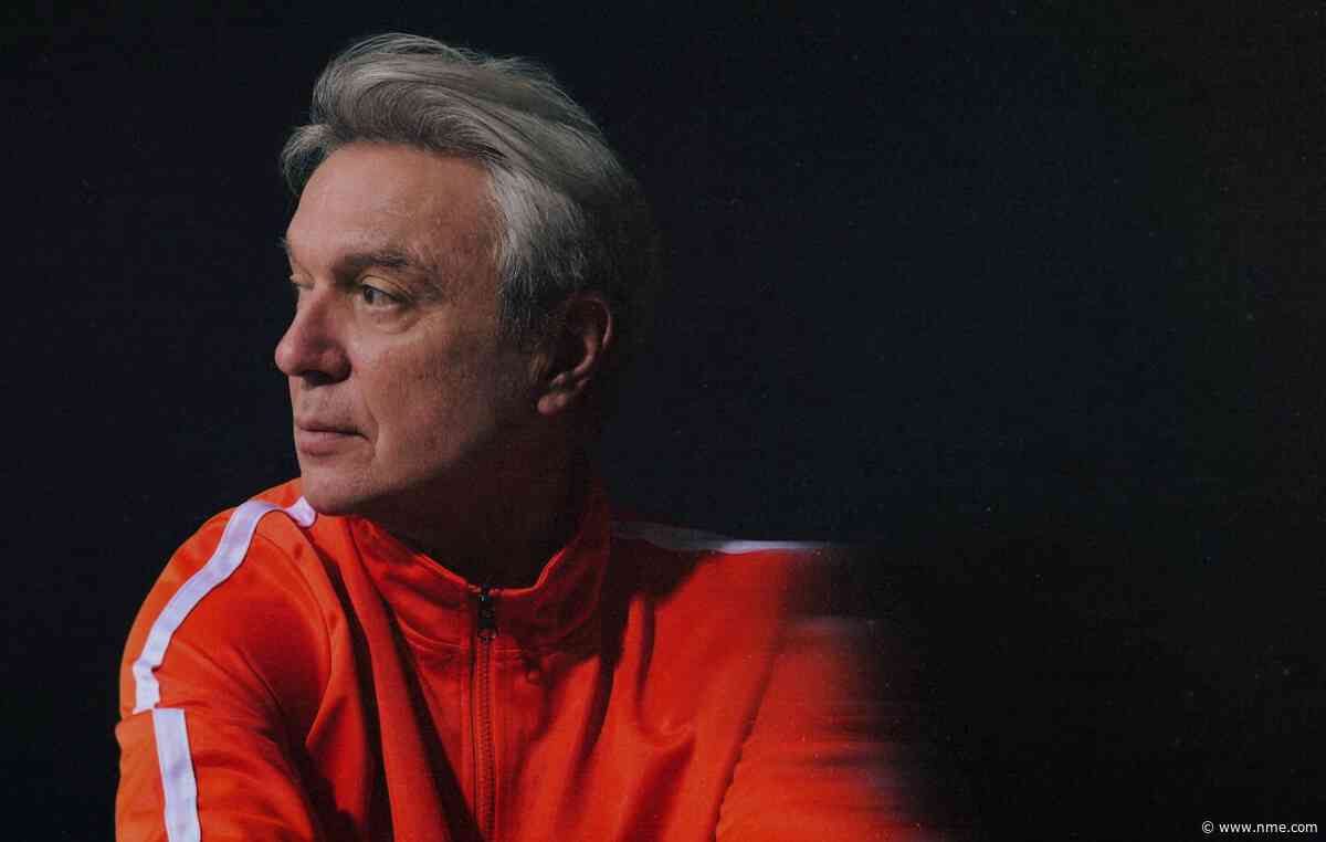 David Byrne releases ‘Who Is The Sky?’ expanded edition with two new songs