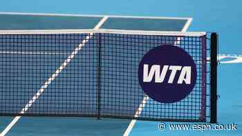 WTA Finals head to Charlotte in 2027 to start 3-year run
