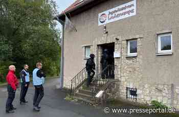 POL-HI: Polizei Hildesheim trainiert in Sibbesse