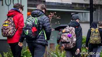 September back-to-school period is the most dangerous time for commuting kids, ICBC warns