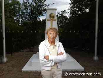 How a new installation will honour Manotick's war dead