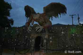 Spooks and scares! Haunted Houses in Northeast Ohio