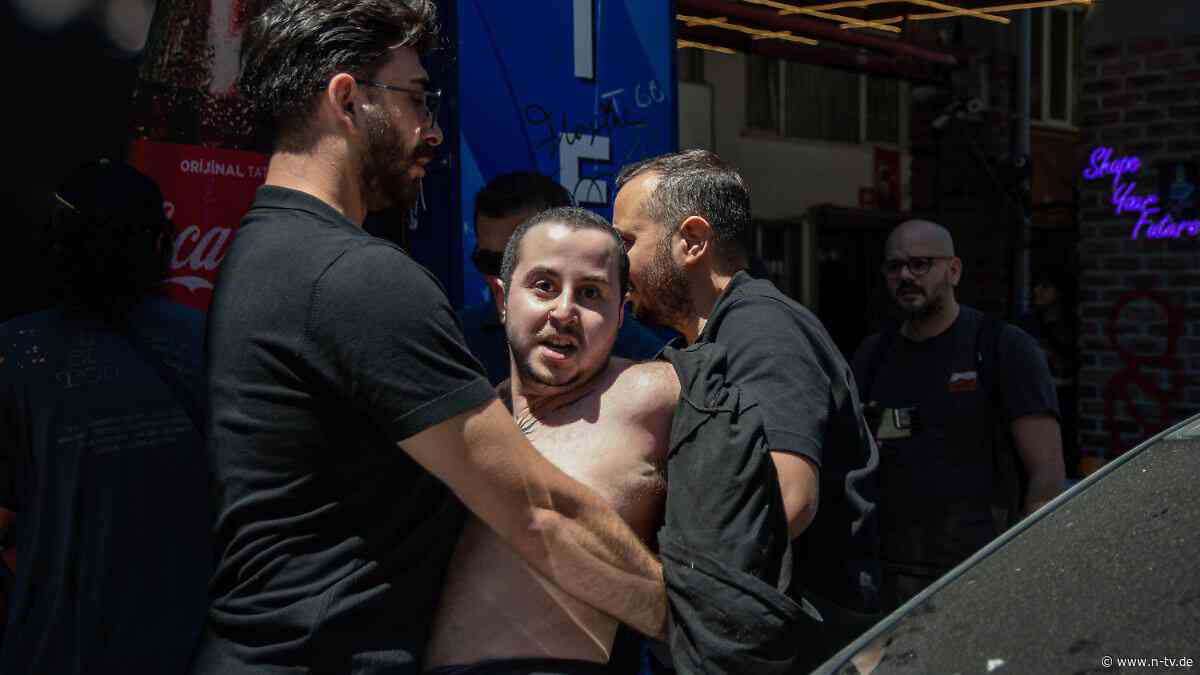 LGBTQ-Razzien in der Türkei: Haftbefehl gegen türkische Journalistin erlassen
