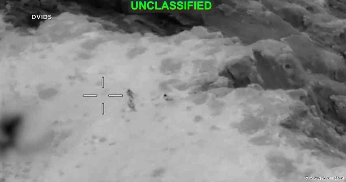 LIVE Midden-Oosten | Video toont reddingsactie neergestorte Amerikaanse piloot die 50 uur uit handen van Iran kon blijven
