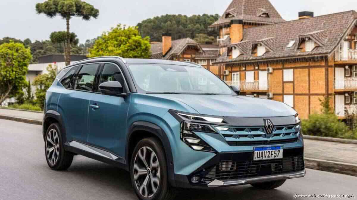 Weltoffener Brasilianer – Fahrbericht: Renault Boreal