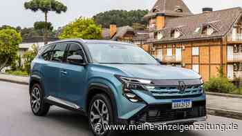 Weltoffener Brasilianer – Fahrbericht: Renault Boreal