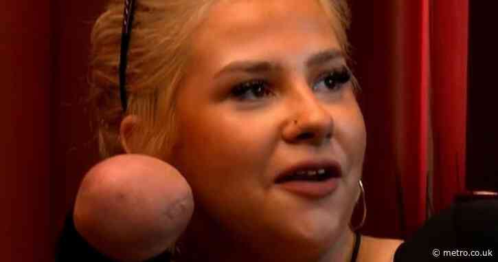 Big Brother housemate tells co-star with prosthetics she’s ‘scared of people with no limbs’