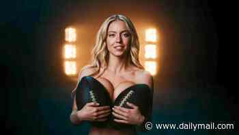 NFL's most outspoken WAG weighs in on Sydney Sweeney and reveals her thoughts on THAT naked betting ad