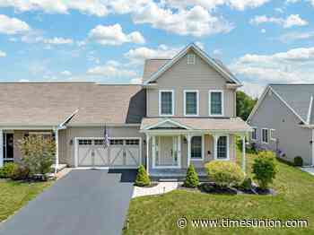 House of the Week: Averill Park townhome offers low-maintenance living