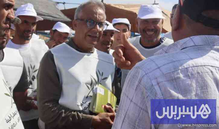 بنعلي: "قفة المواطن" بارومتر السياسة