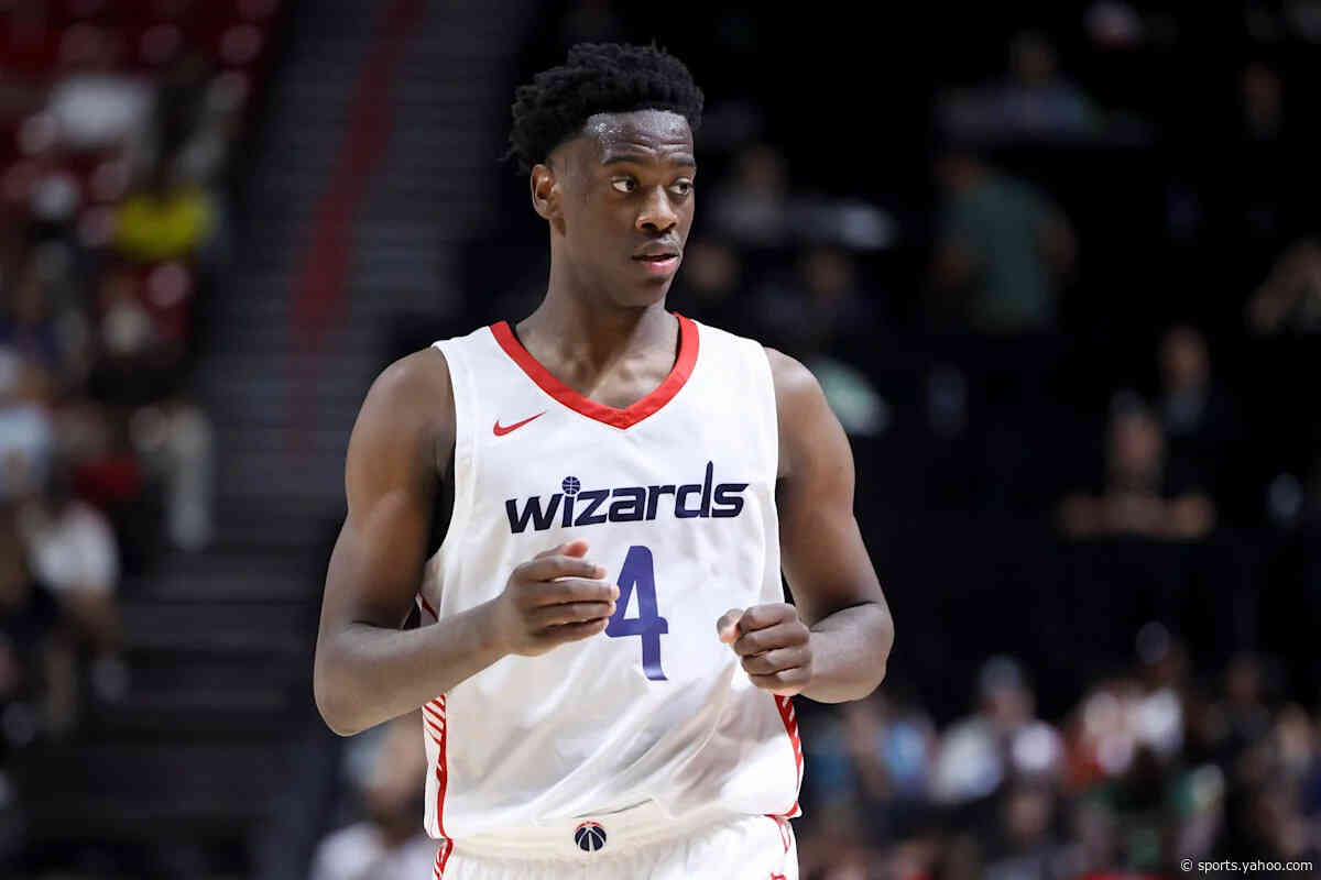 The Wizards are the NBA’s biggest mystery box, but for once, they have real hope