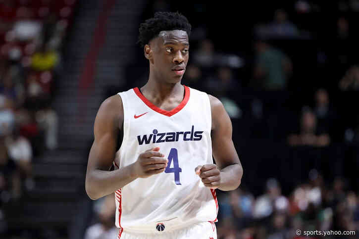 The Wizards are the NBA’s biggest mystery box, but for once, they have real hope