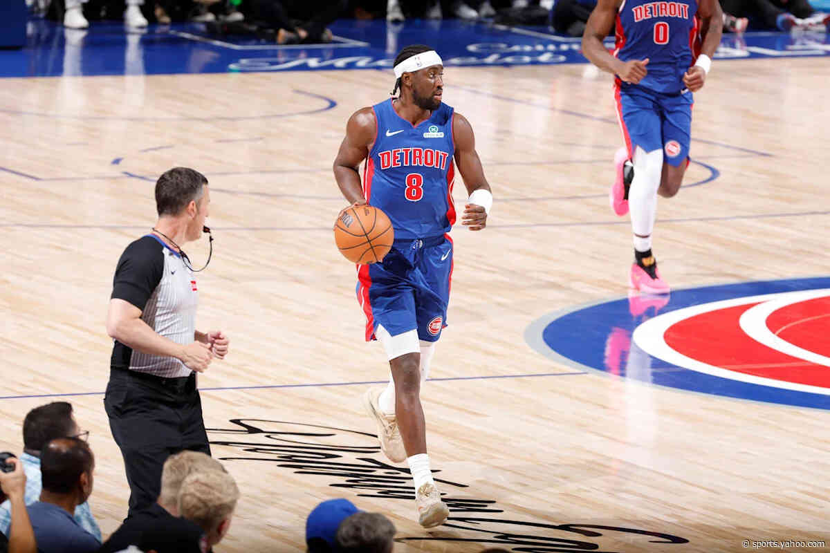 Ranking the Roster: Caris LeVert slides in at 16