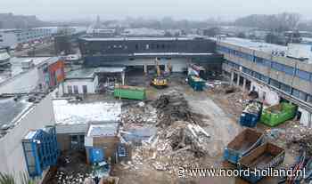 Noord-Holland versnelt hergebruik van bouwmaterialen