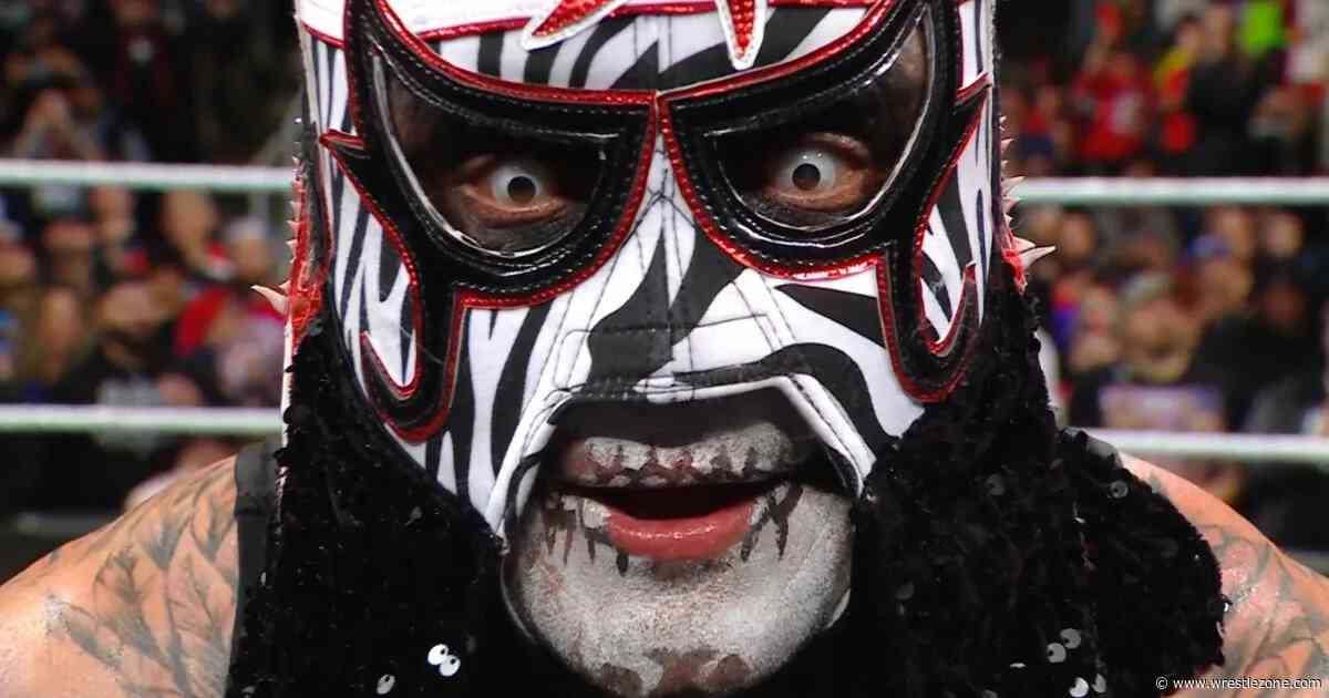 Penta Gets Major Backstage Praise After Roman Reigns Match – Report