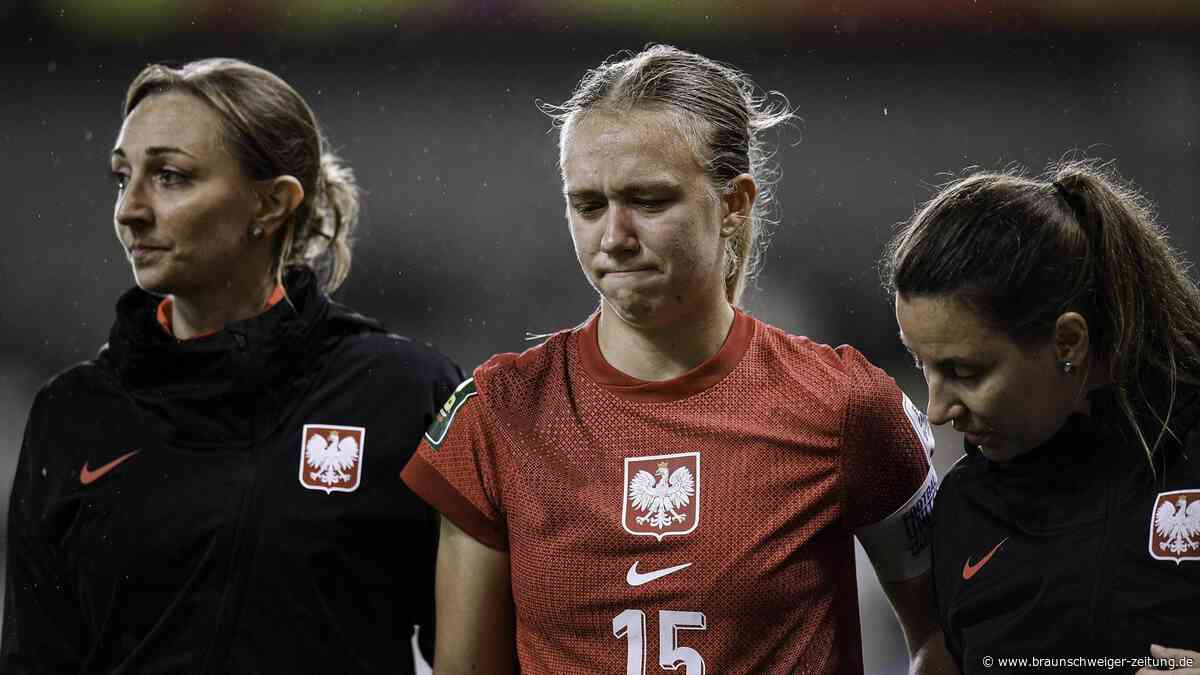 Verletzung bei Heim-WM: VfL-Talent Arasniewicz fehlt Wölfinnen monatelang