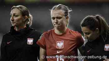 Verletzung bei Heim-WM: VfL-Talent Arasniewicz fehlt Wölfinnen monatelang