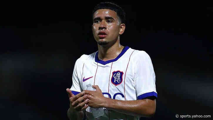 What's gone wrong for Chelsea talent Kendry Paez?
