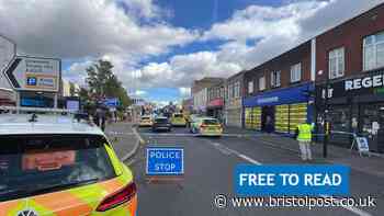 Major emergency service response in Kingswood as serious incident unfolds - updates