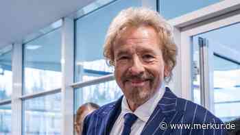 Thomas Gottschalk gibt neues Krebs-Update: „Prognose auf Heilung war ganz schlecht“