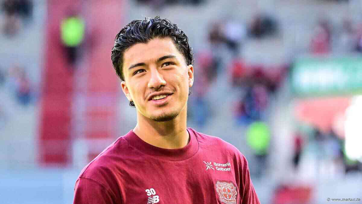 Bayer Leverkusen will mit Maza vorzeitig und langfristig verlängern