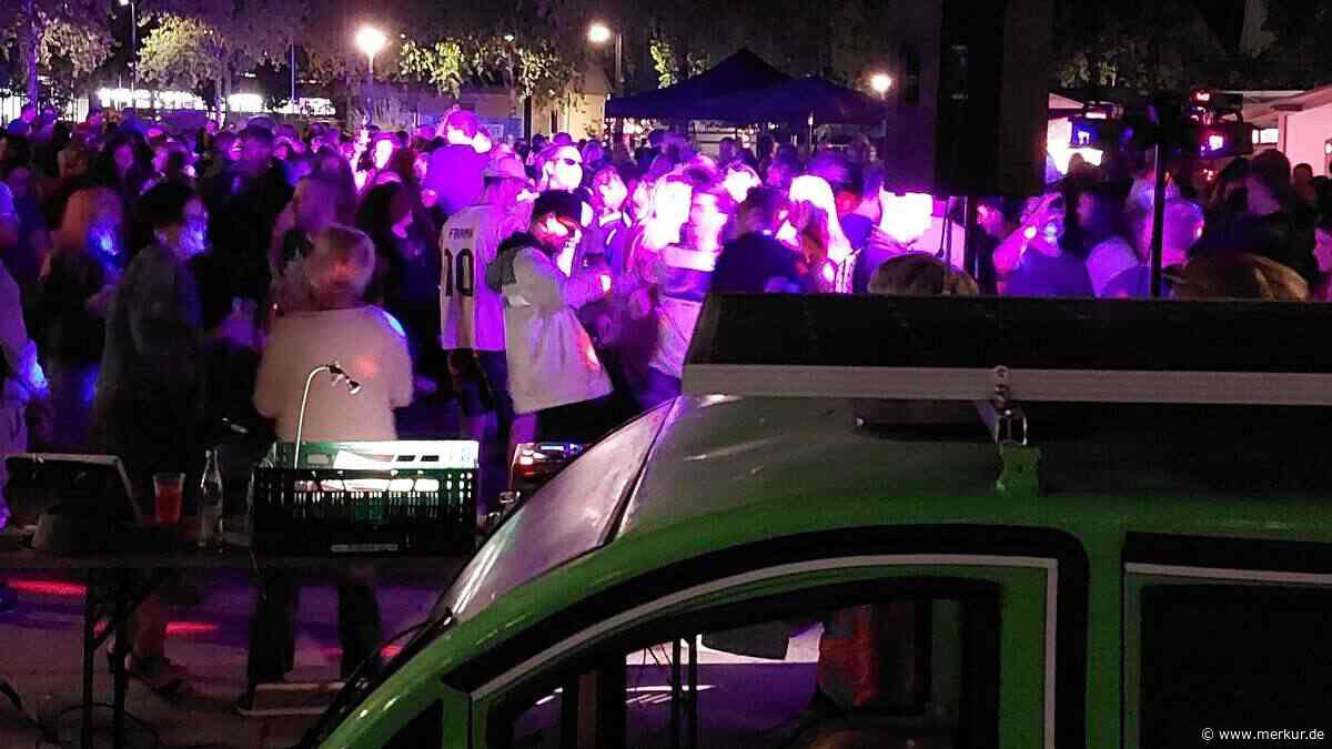 Lange Nacht der Musik Poing: 40 Bands an 33 Orten bis Mitternacht