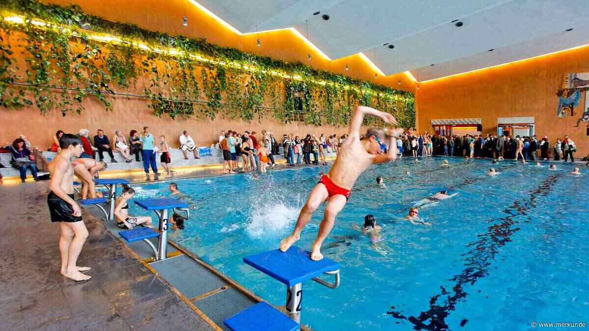 Ein letztes Mal draußen baden: 3 Münchner Schwimmbäder, die noch eine sichere Option sind