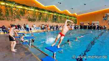 Ein letztes Mal draußen baden: 3 Münchner Schwimmbäder, die noch eine sichere Option sind