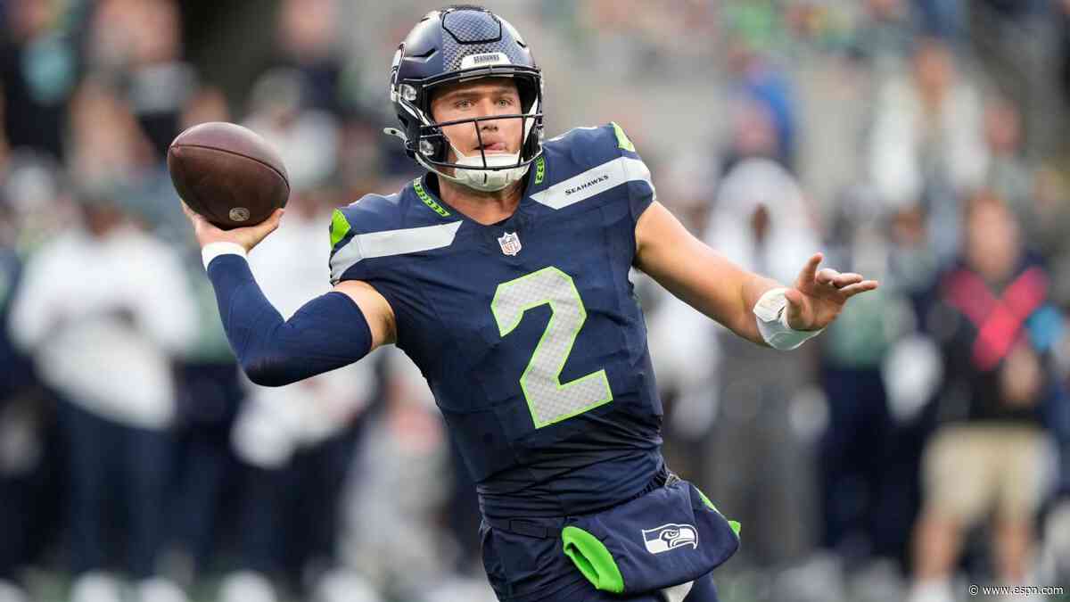 NFL Week 2 insider notebook: Latest buzz on QB1 uncertainty, plus the Rams' and Chargers' rough starts