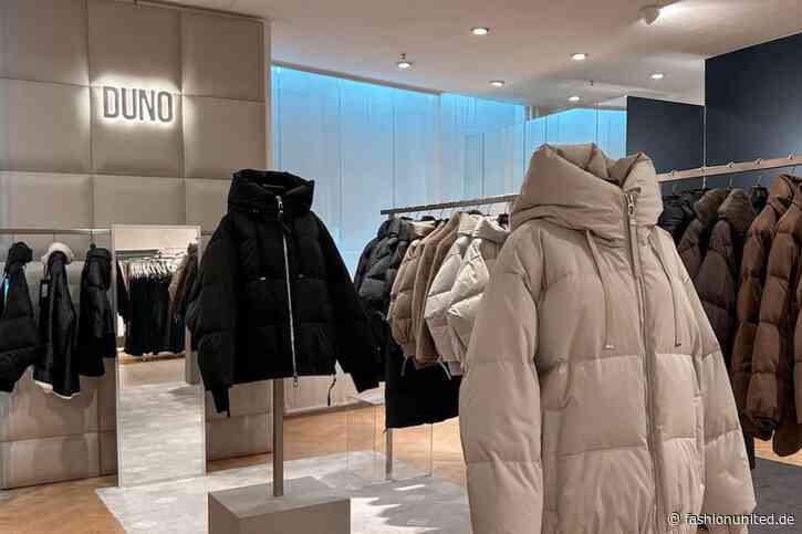 Duno eröffnet Pop-up-Store im KaDeWe