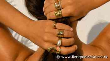 Jewellery fans snap up 'stunning' pearl ring reduced to £10 in Bohomoon sale