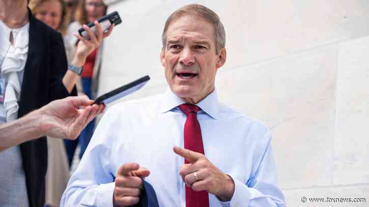 Jim Jordan subpoenas blue state DAs accused of 'preferential treatment' for illegal immigrant criminals