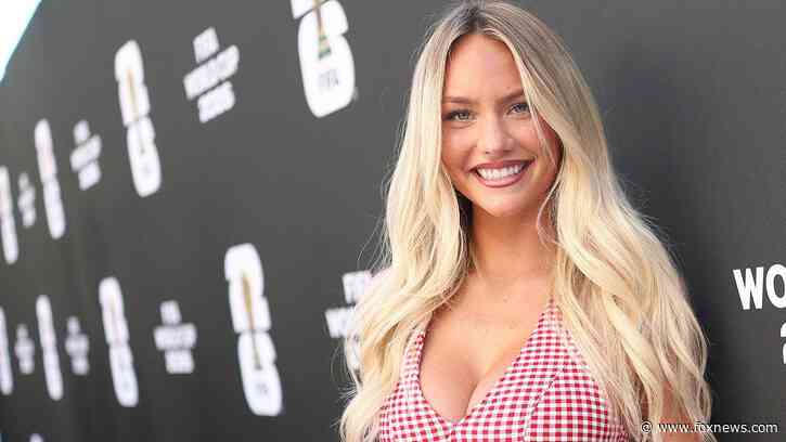 Jaxson Dart's girlfriend Marissa Ayers shines in Week 1 win, a Giants-Cowboys fan fight & Ole Miss tension