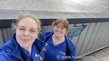 See Hull from a different angle as The Deep launches ‘view from the roof’ tours