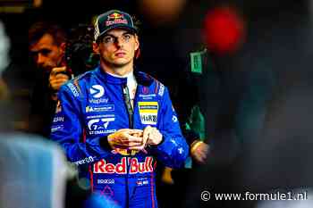 F1-kalender 2027 maakt weg vrij voor nieuwe deelname Max Verstappen aan 24-uursrace