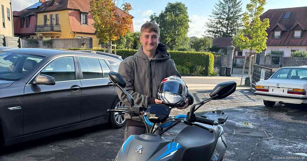 Kitzingen: 15-jähriger Gino verunglückt schwer - Eltern haben Wunsch
