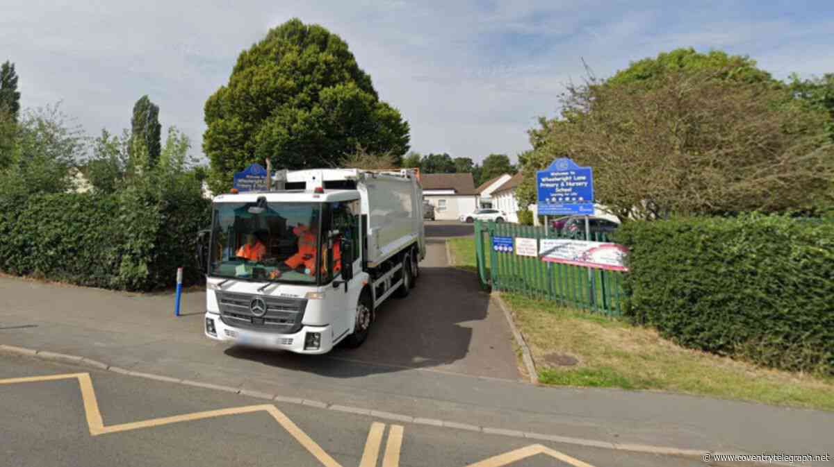 Coventry school 'brawl' leaves two people injured as woman arrested