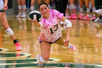2026 Section 2 high school volleyball power rankings