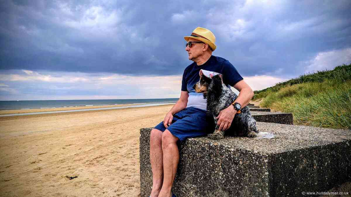 Canine hero of lockdown Hattie and her Bridlington adventures that have brought her a huge following