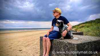 Canine hero of lockdown Hattie and her Bridlington adventures that have brought her a huge following