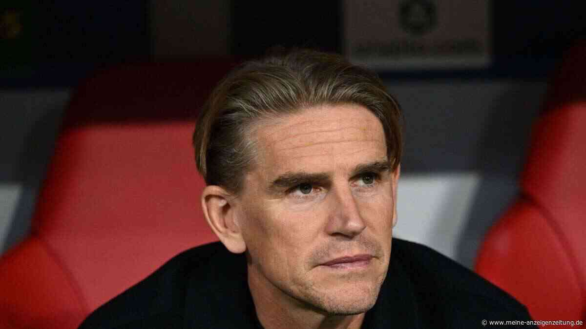 FC Bayern gibt Verlängerung von Sportdirektor Freund bekannt