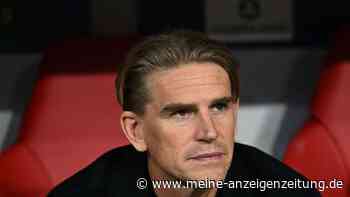 FC Bayern gibt Verlängerung von Sportdirektor Freund bekannt