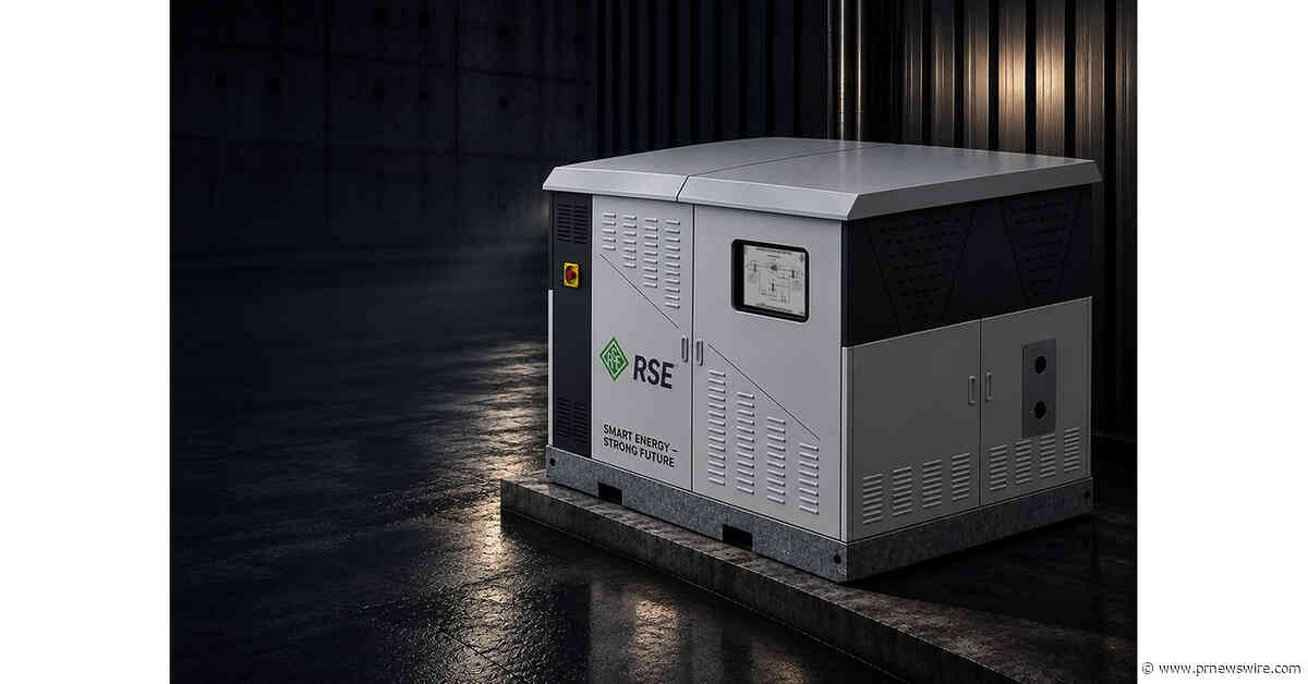 RSE Enters the U.S. Market with Power Generation and High-Efficiency Thermal Technologies